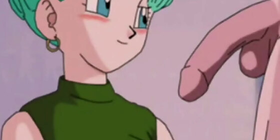 gohan and bulma fuck spanish