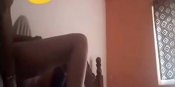 i let the cleaning boy fuck my huge ass in a doggy position until i cum