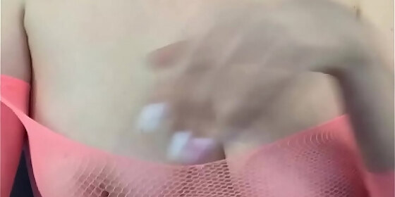 shy slut play when her parents are away leaked