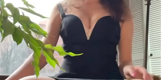 show me under your dress