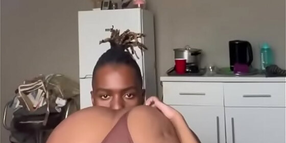 eating her soul out