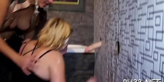 cope dancing undress and trickling puss