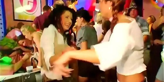 sensational and wild fuckfest party