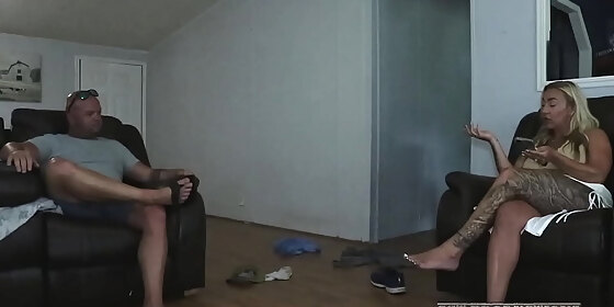 lazy tattoo milf gets taught a lesson trailer 2of3