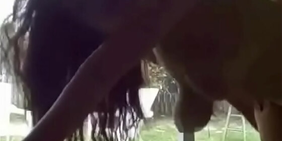 an early morning blowjob end up in fucking