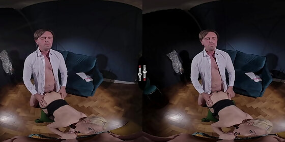 dark room vr juice donation