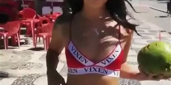 parading in rio de janeiro ruby ane
