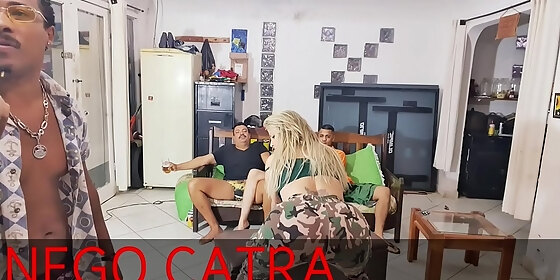 ines ventura and fairy honey have terror in the house of putting with a lot of stripper anal and menage