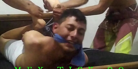 tickles between friends part 2