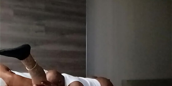 bbw shontae get massaged an fuck to orgasm
