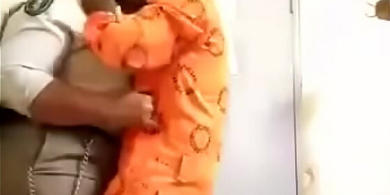 thick black prison guard 1