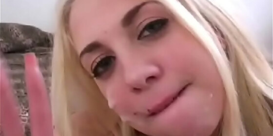 a cock sucking experience to cum