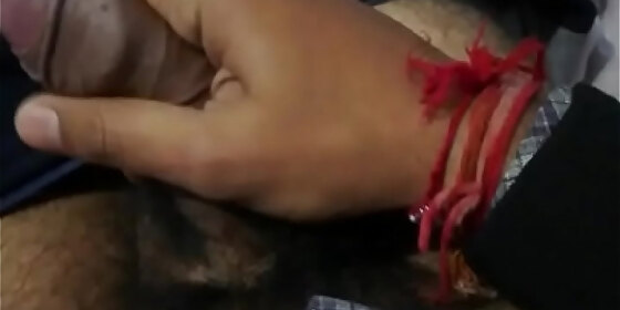 penis hand job