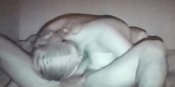 blonde tastes cum for the first time