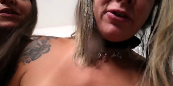 milf slut fucked wildly in threesome