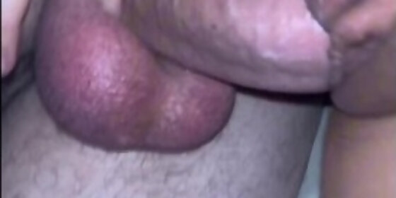 a giant cock i stick in me after party part 2 try not to cum on your cell phone