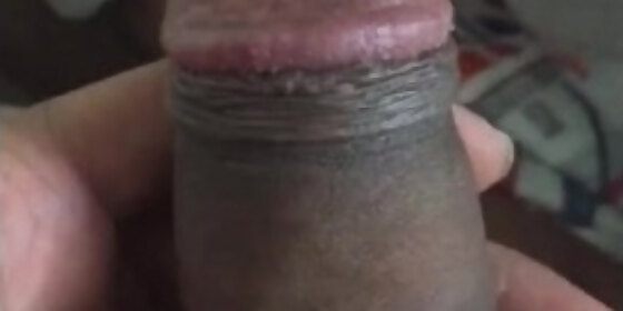 sneaky bathroom blowjob