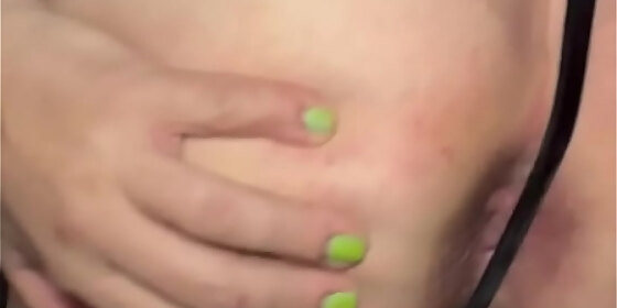 dildo time