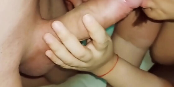 mom play with her stepson