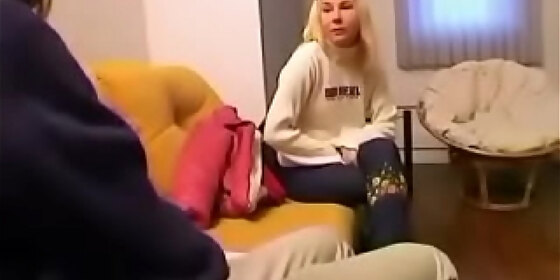 polish porno a student looking for a job