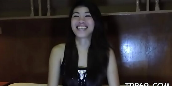 dissolute girlfriend gets super wet