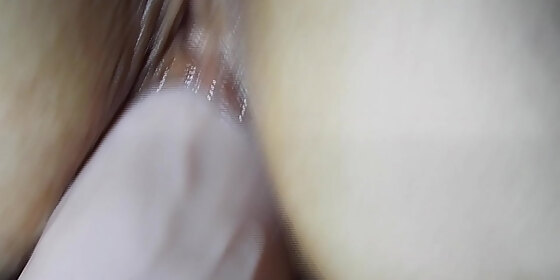 new dildo feels so real in my wet pussy