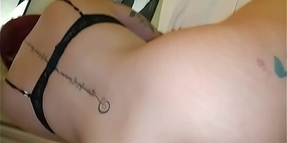 la colo gives me a blowjob with deep throat and anal orgasm