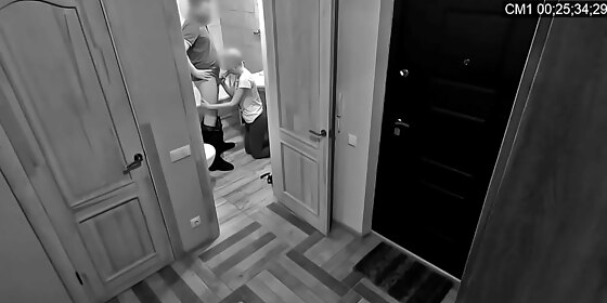 blowjob in the bathroom