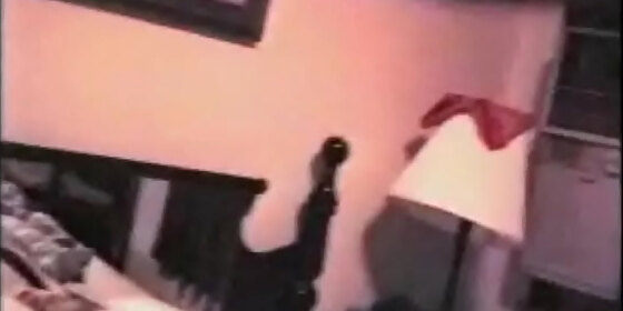 alice sucks her ex husband while using a vibrator