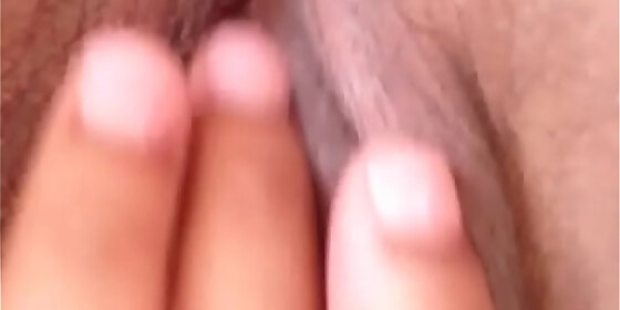 young redbone shows off tiny pink pussy