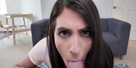 step brother fuck me before gets back dana wolf