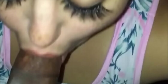 bussed on a nice set of titties