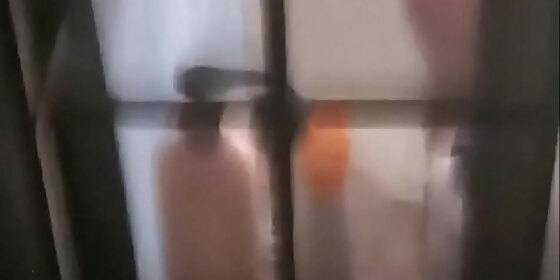 spying on the neighbor