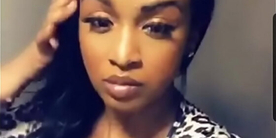 ebony super model