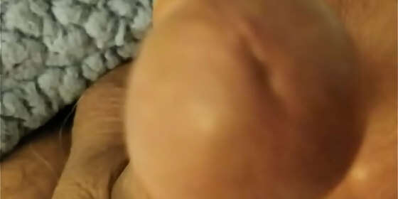 showing my hard cock