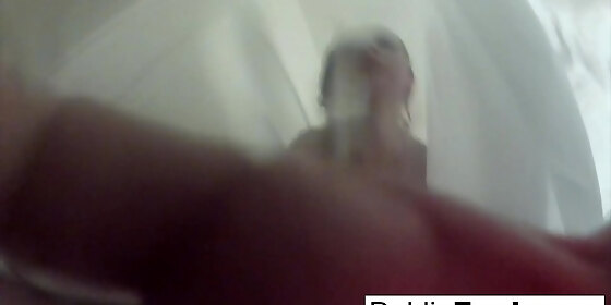 sexy dahlia s naughty shower fun