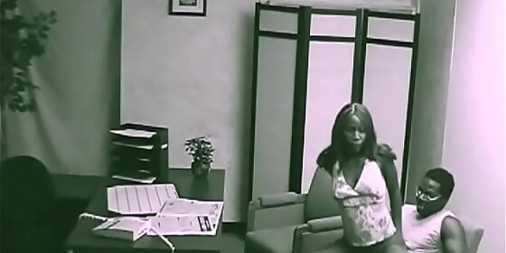 black babe blowjob and fucking caugh on cctv