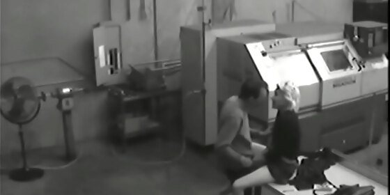 hot blonde fingering by a man and masturbate caught on cam