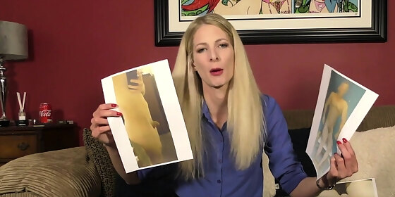 femdom sph lady talks about small cocks
