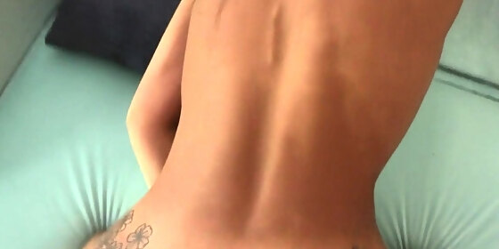 busty skinny stepdaughter pov drilled
