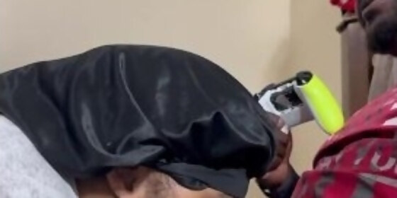 boyfriend call while ambertheps sucking toofoul4yall dick