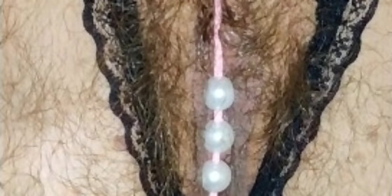pussy and pearls