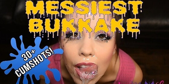 messiest bukkake preview