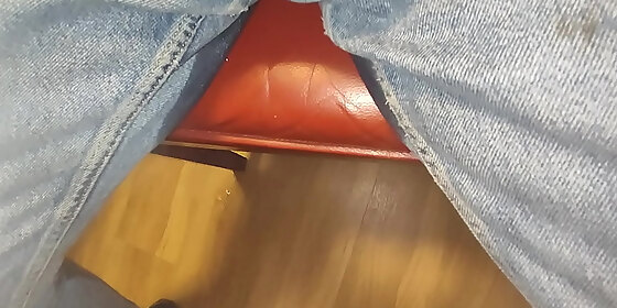 wetting pants