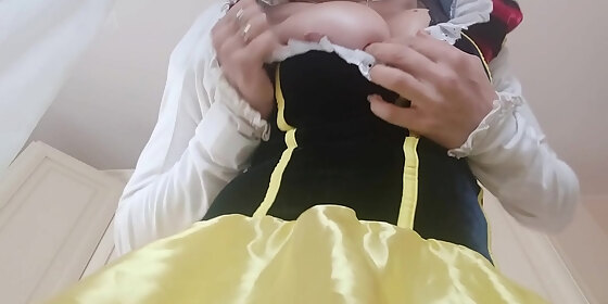 the beautiful snow white is not as i remembered