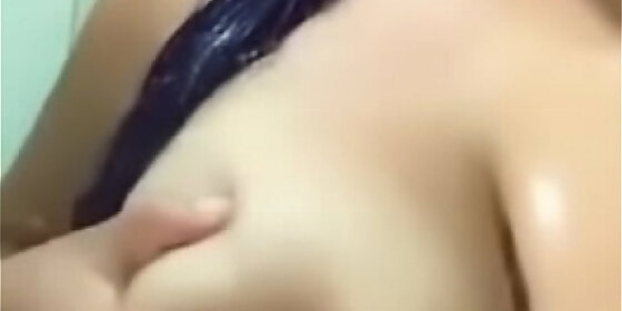 milk coming from my hot indian girlfriend