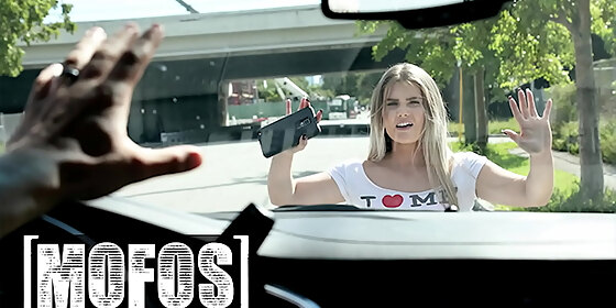  jmac picks up terrified brooke karter from the street chills her with a nice fuck mofos