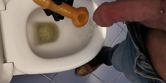 piss on