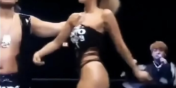 the ass of latina tokyo