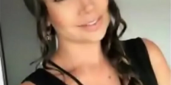 paola jara masturbating in the car